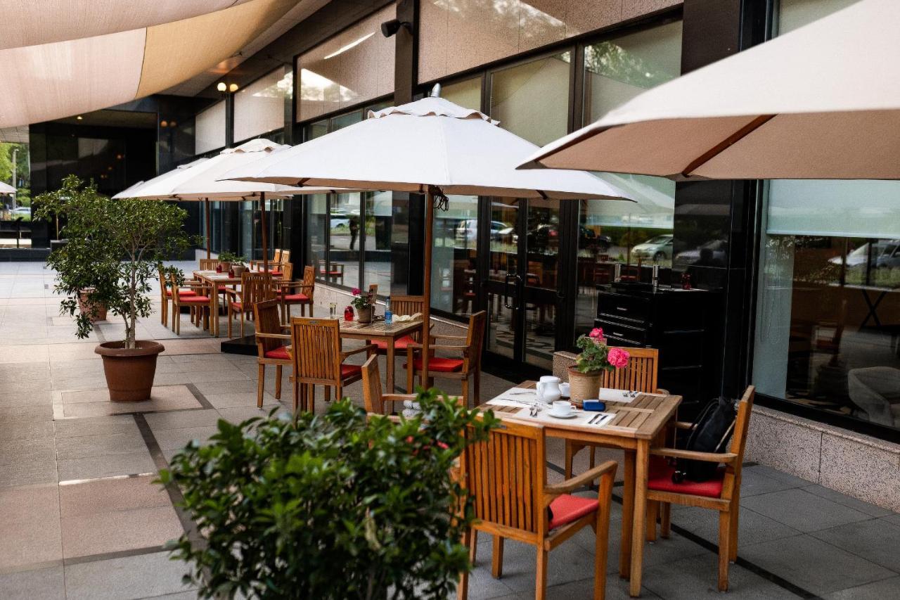 Hyatt Regency Bishkek Hotel Bagian luar foto
