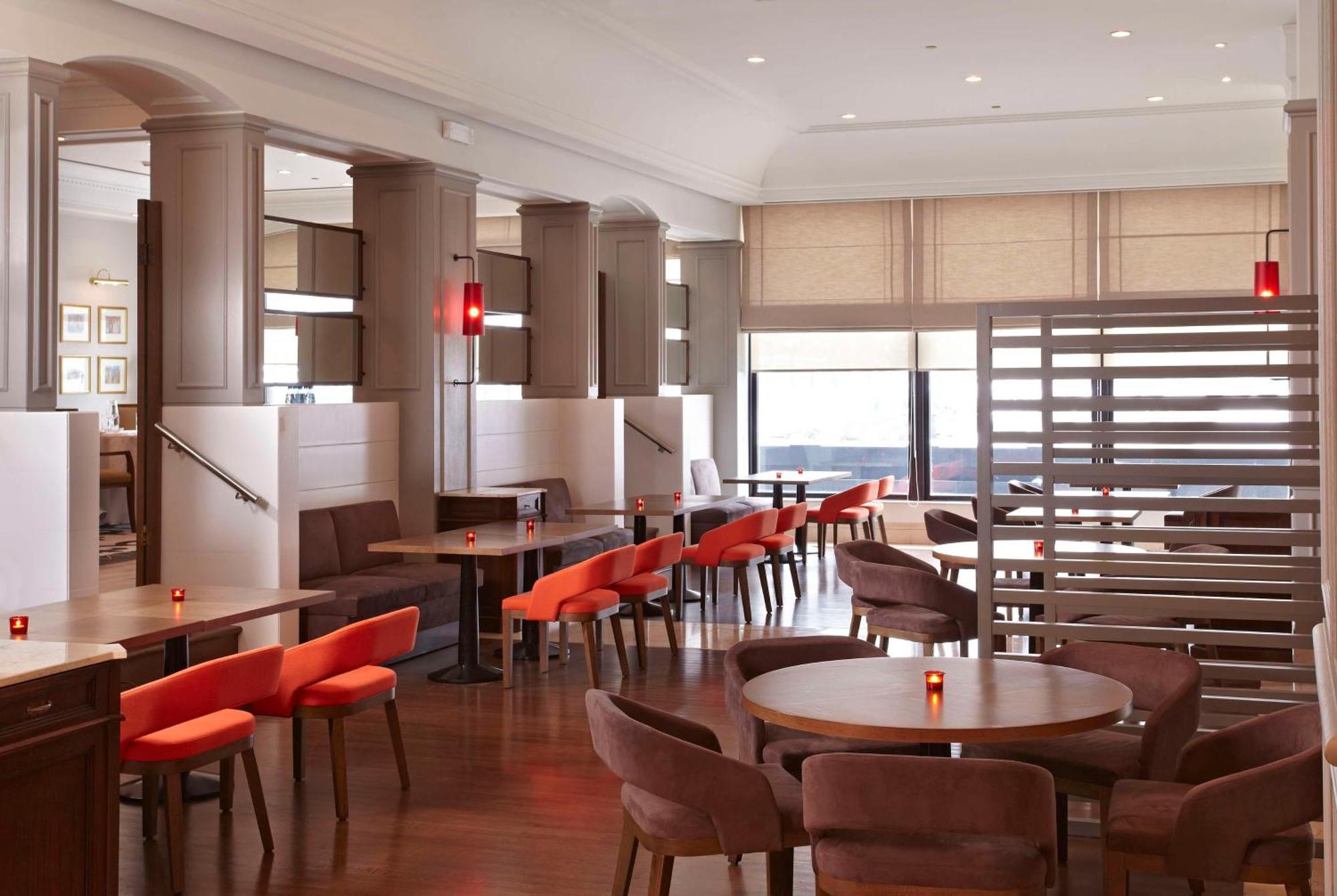 Hyatt Regency Bishkek Hotel Bagian luar foto